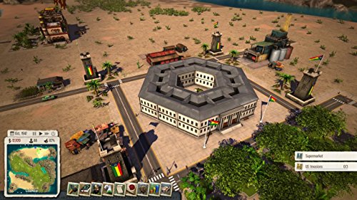 Sony Tropico 5 Complete Edition - vue 8