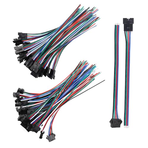 APM 2,6 2,52 Connettore Su Ordinazione Di Pin Ore Di Posizione 4 Del