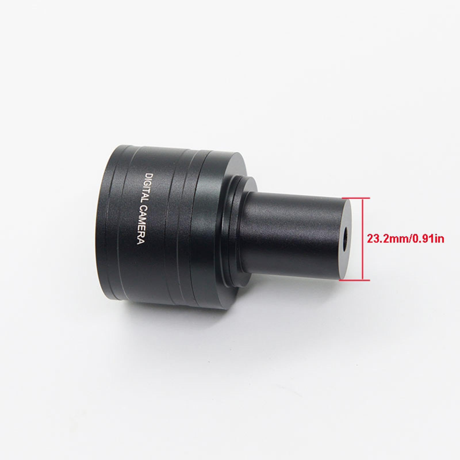 Ocular electrónico digital de 200 MP de definición que ofrece conectividad versátil, adecuado tanto para telescopios para computadoras. Ocular para la educación científica medición.