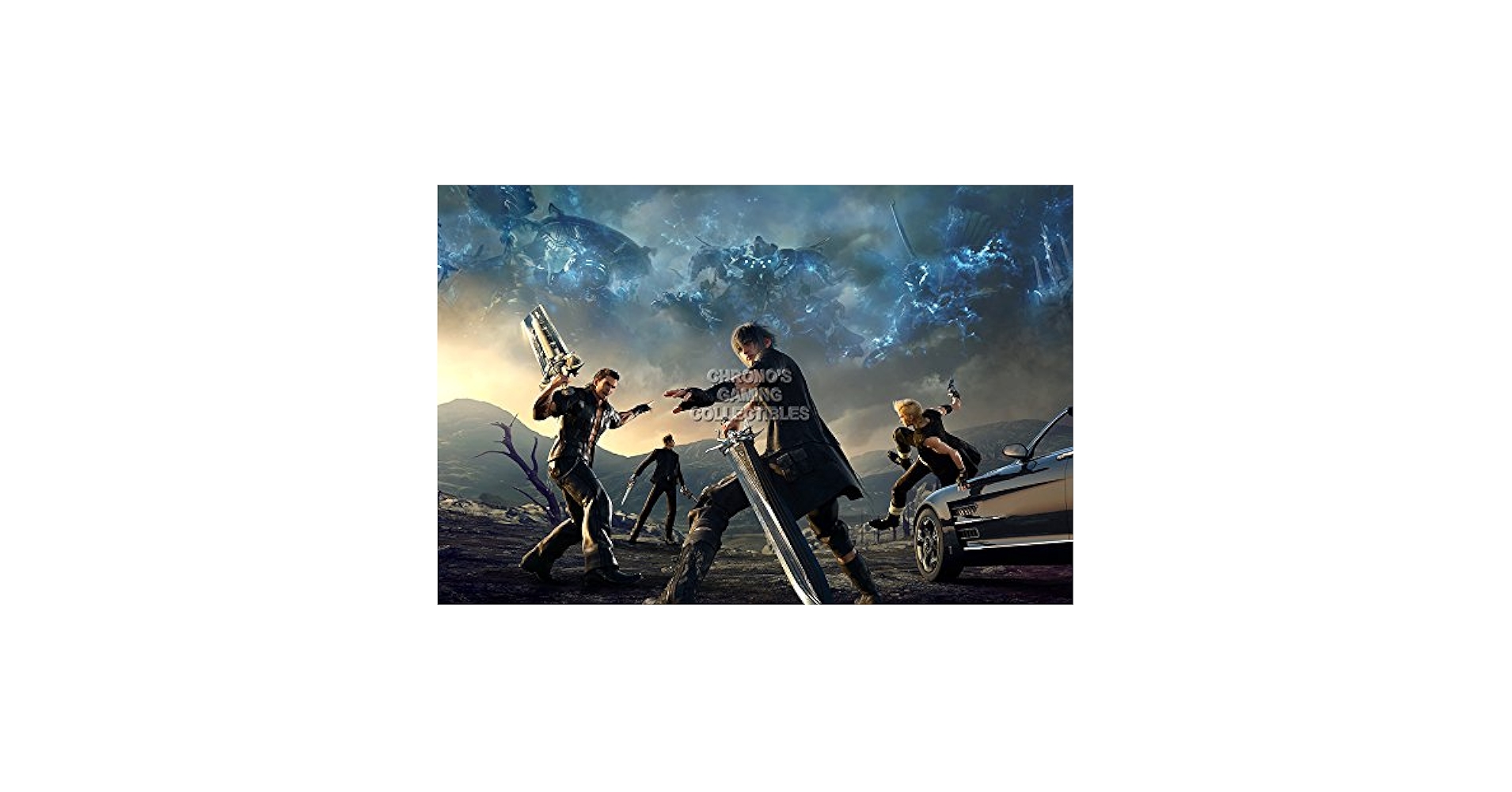 FINAL FANTASY ポスター Amazon.com: PrimePoster - Final Fantasy XV 15 Poster Glossy