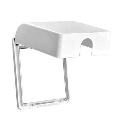 CALANDIS 86 Type Switch Box Electric Plug Covers for Swimming Pools Kitchen Home White'