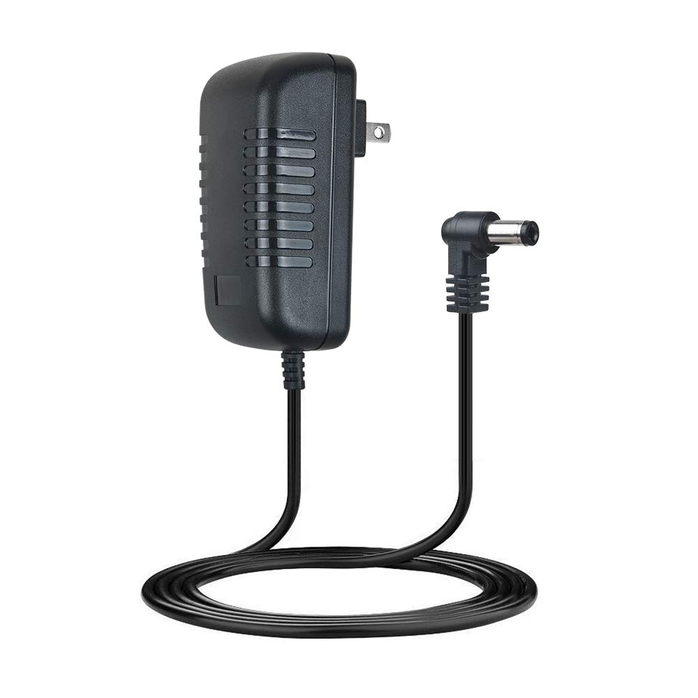 Digipartspower AC Adapter for CND LED Light Shellac Professional Lamp Nail Dryer 3C Tech