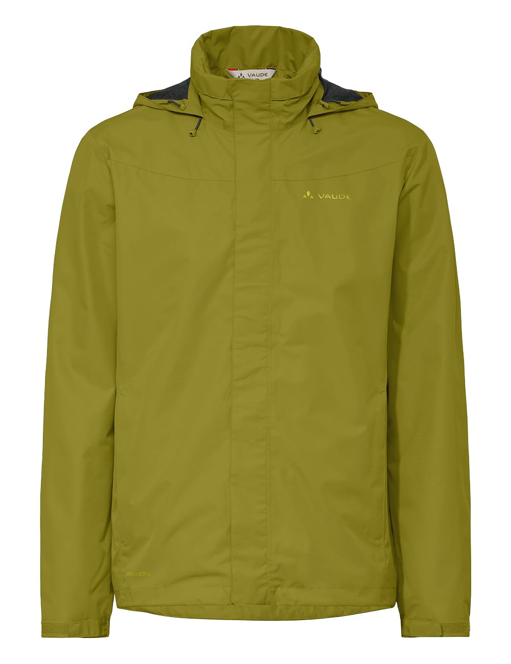 Vaude Escape Bike Light Regenjacke für Herren – Dark Leaf – Gr. S
