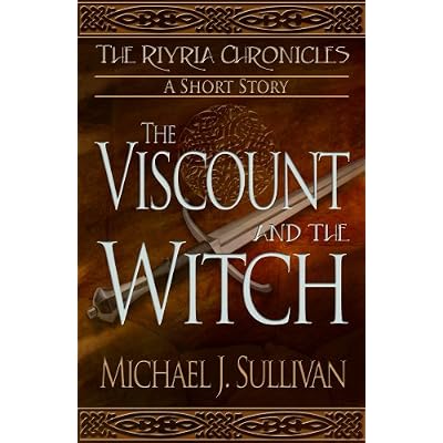 The Viscount and the Witch, short story