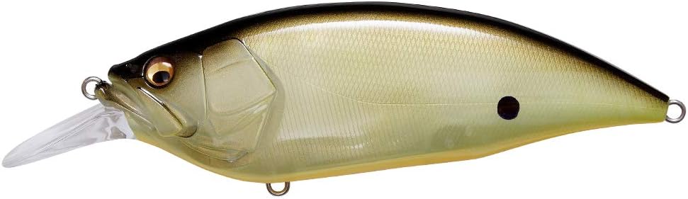 Megabass Big-M 4.0 Magnum Deep Diving Crankbait - 5 Inch
