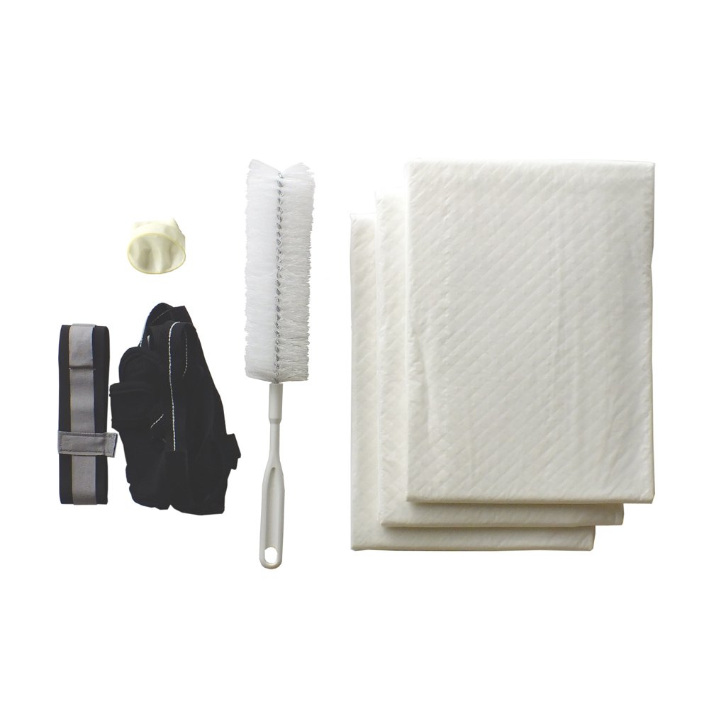 Amazon | 男性用集尿器 ダンディユリナー AS-DUR010 | 朝日産業(Asahi