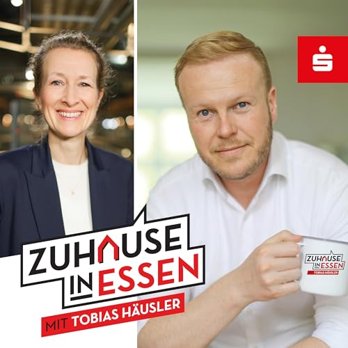 Folge 64 - WDR Programmdirektorin Andrea Schafarczyk