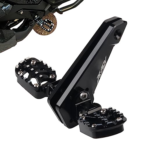 Repose-pieds X-ADV 750 pour duo, pédale arrière lors de vos voyages