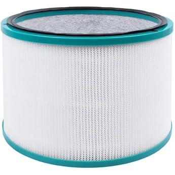 PRIMEBAG HEPA Filter for Dyson HP00 HP01 HP02 HP03 DP01 DP02 DP03