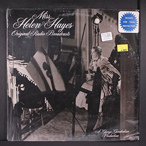 miss helen hayes
