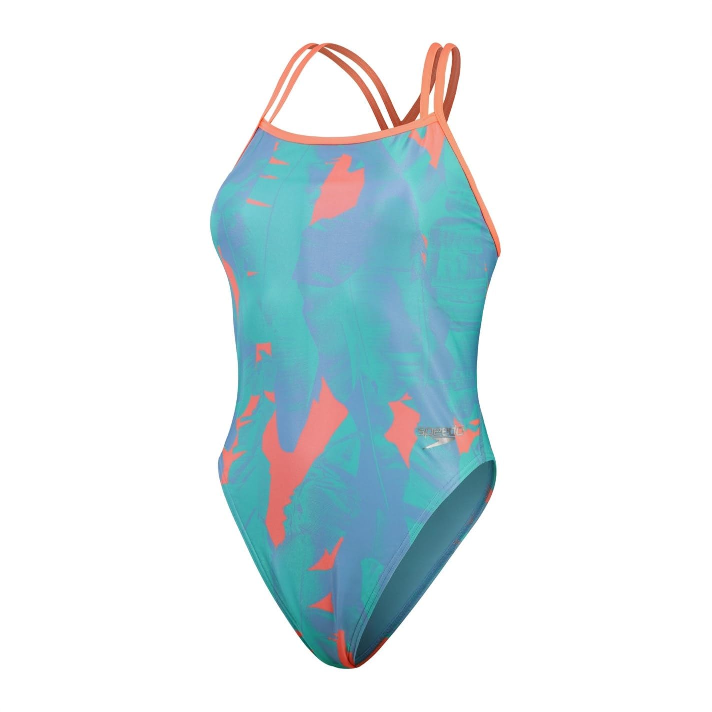 Speedo Damski jednoczęściowy strój kąpielowy Alv Dgi 1 szt
