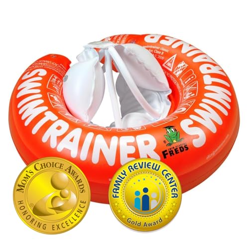 Boya para bebés - Boya para niños - Boya de Entrenamiento - De 3 Meses a 4 años - Boya...