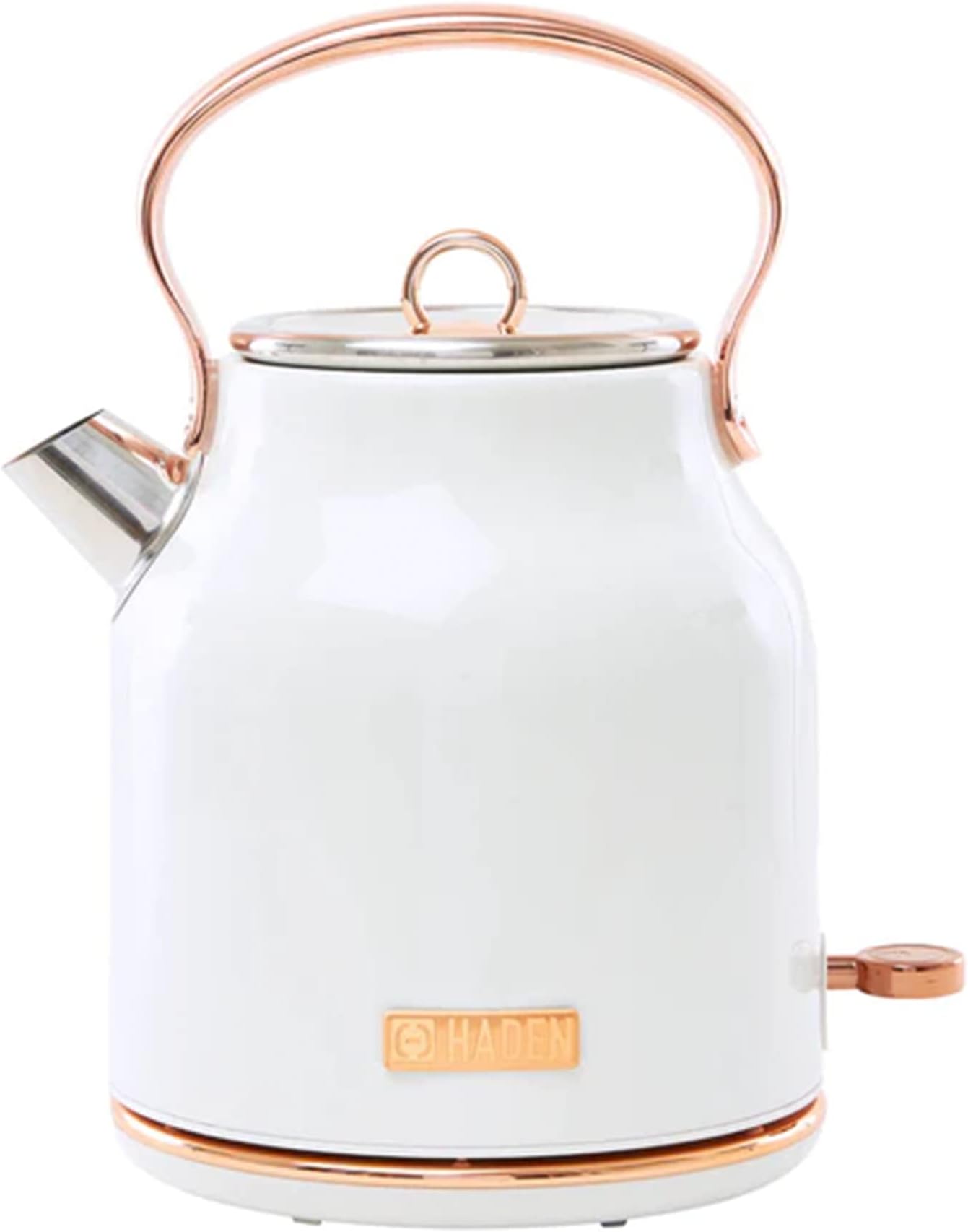 Classic Kitchen CK321NP 3.5QT (3.2L) Electric Kettle Hot