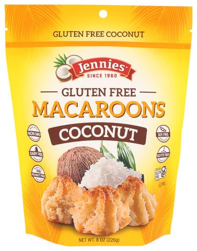 Jennie's Macaroon, Coconut, 8 oz