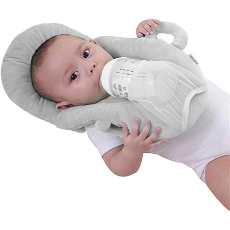 self feeding pillow