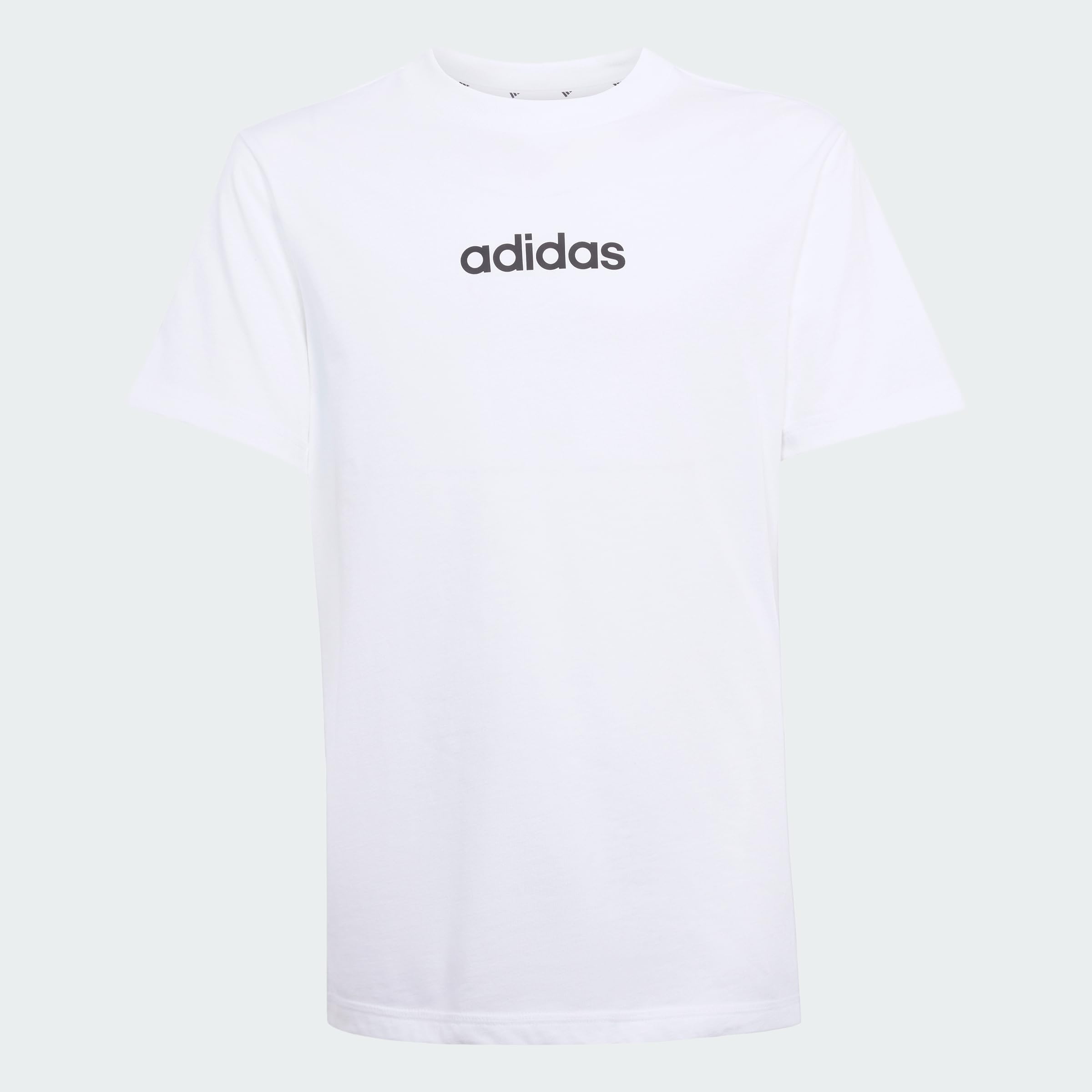 Adidas Essentials Linear Logo T-Shirt Camiseta Unisex niños (Pack de 1)