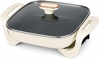 Fitto Electric Frying Pan