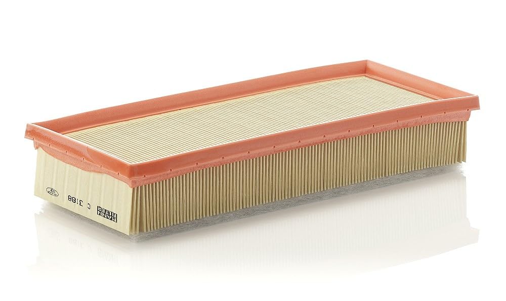 AIR FILTER C 3188 FOR ALFA ROMEO 937A1/932A2.000AR32310 2.0L AR 32205 1.7L 4cyl