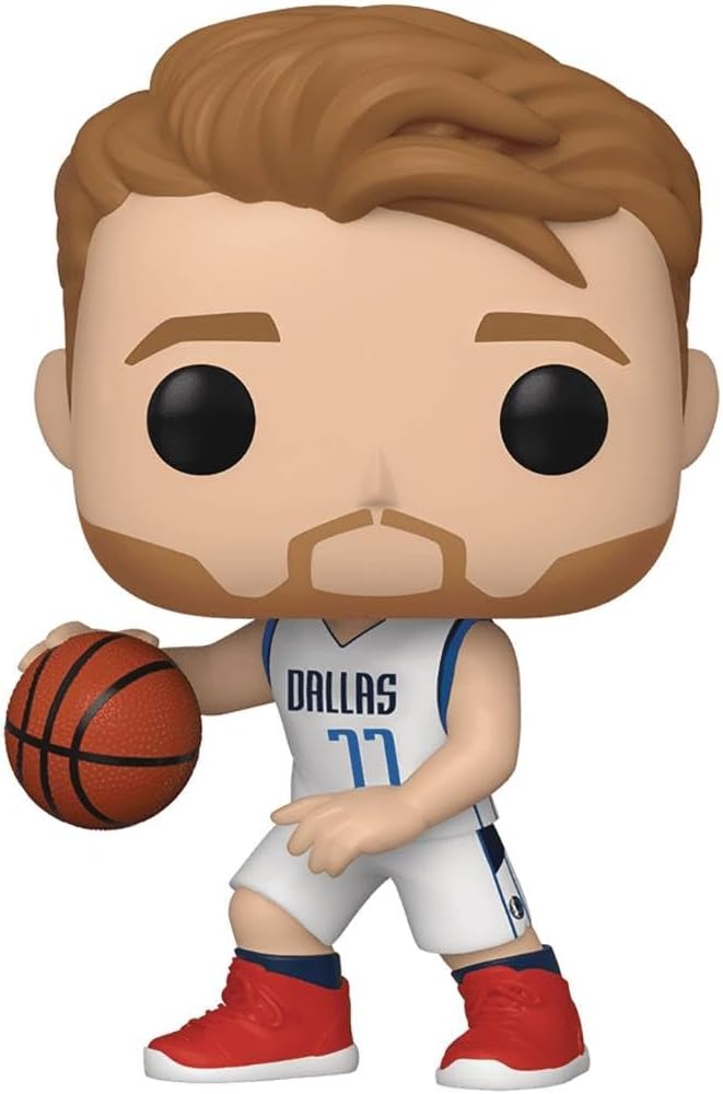 POP NBA: Dallas Mavericks - Luka Doncic, Multicolor, One Size