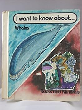 Library Binding Rocks and Minerals Book