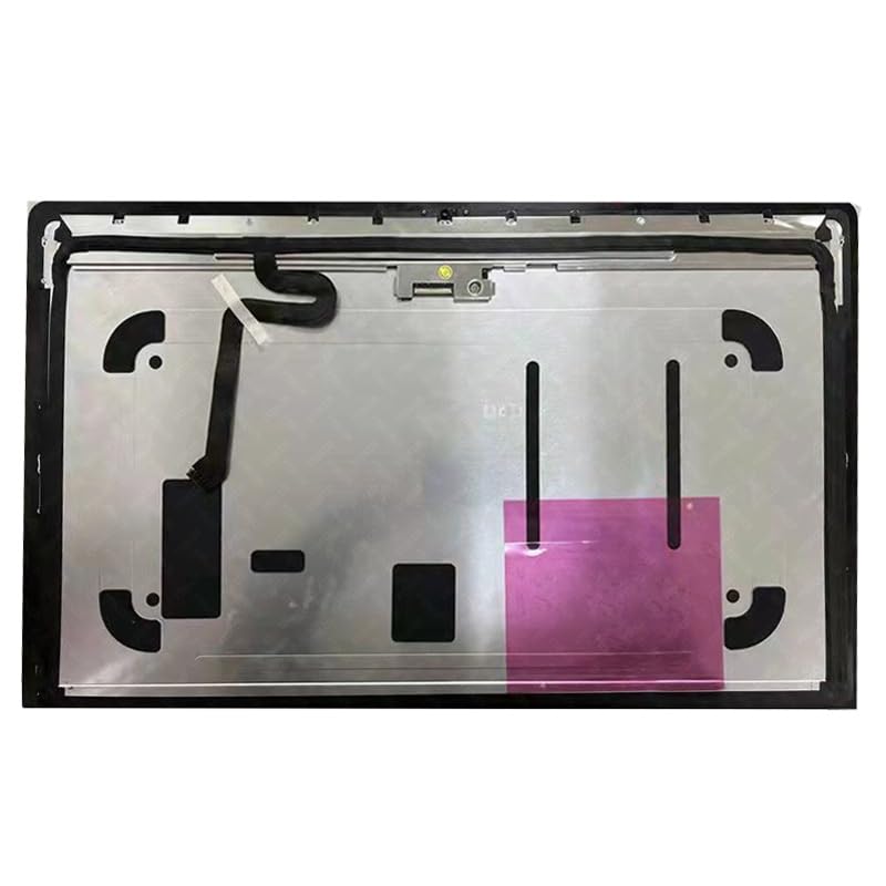 Display LCD LM270QQ1(SD)(F1) iMac Retina 5K A2115 2020 EMC 3442 | 27,0 pollici con copertura in vetro, ricambio per Apple MXWT2 MXWU2 MXWV2 5120x2880 iMac20,1 iMac20,2
