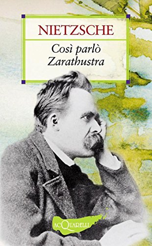 Così parlò Zarathustra (Acquarelli) Così parlò Zarathustra (Acquarelli)