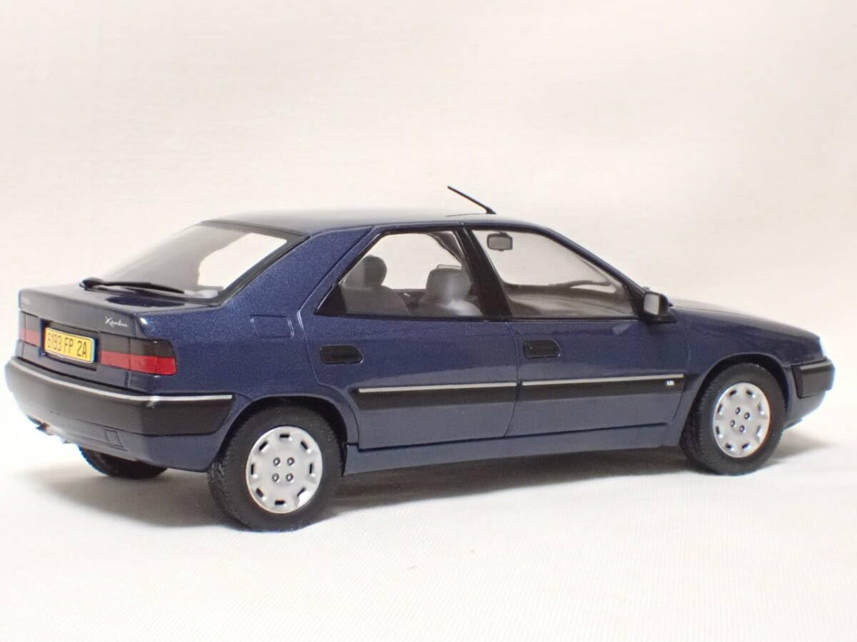 Amazon.co.jp: レア1/24 シトロエンエグザンティア ベルトーネ Citroen