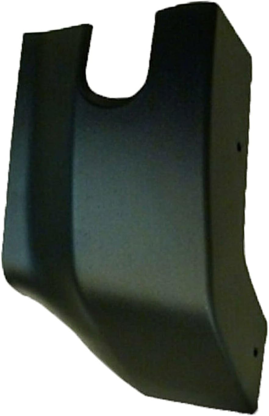 DAT AUTO PARTS Front Left Driver Side Fender Insert Protector Cover Bracket Replacement For 2014-2019 Chevrolet Silverado 1500 3500 Black Textured Made of Plastic 22801018 GM1266101