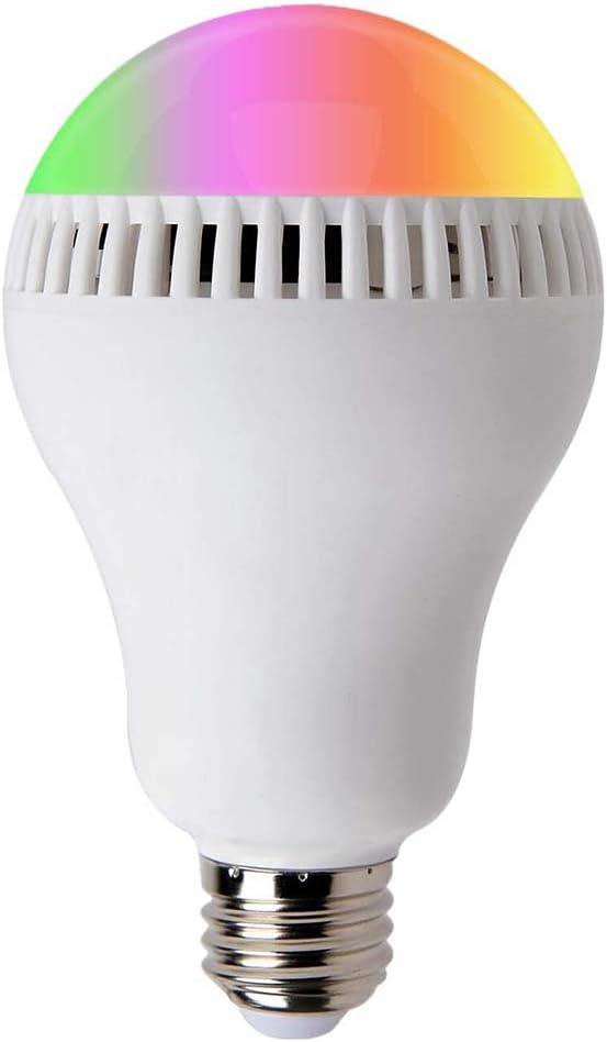 433029 Smart Music 6 Watt E27 Bulb White [Energy Class A]