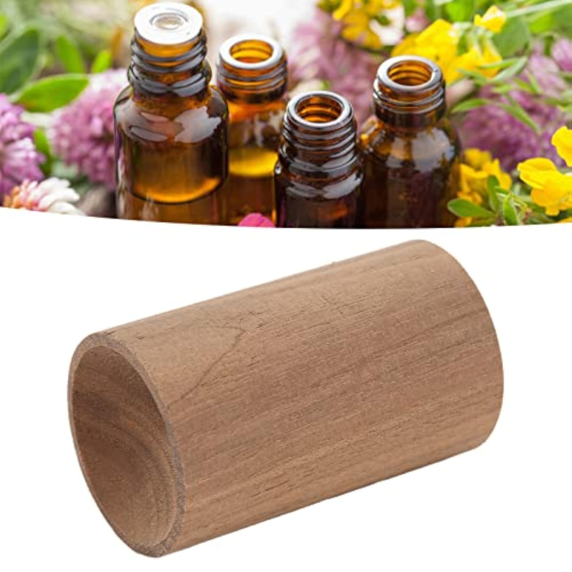 Aromatherapy Diffuser Black Walnut for Yoga Room