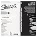 Sharpie Permanent Markers Ultra Fine Point Assorted Colors 12 Count