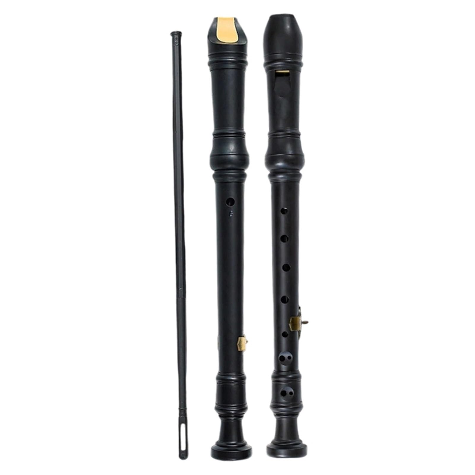 Flûte À Bec Instruments De Musique Flûte À Bec Anglaise Allemande Instrument De Musique Soprano 8 Trous