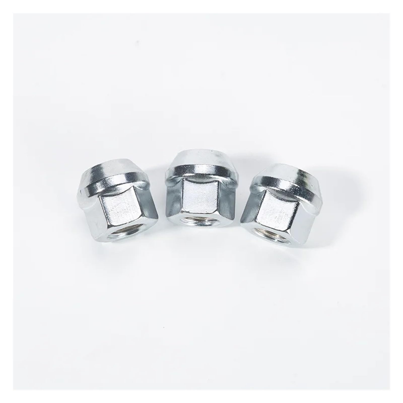Nakrętki oczkowe o wysokości 21 mm M14x1,5(Balck 20pcs)