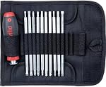 Wiha – Wiha Schraubendreher mit Wechselklingen Set SYSTEM 6 (03591)