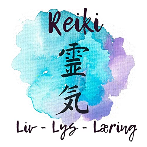 Reiki Liv, Lys & L&aelig;ring cover art