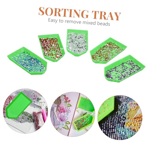 Planche de strass et poubelles tri pour atelier couture et bijoux DIY