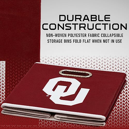 Image of Franklin Sports NCAA Storage Bin