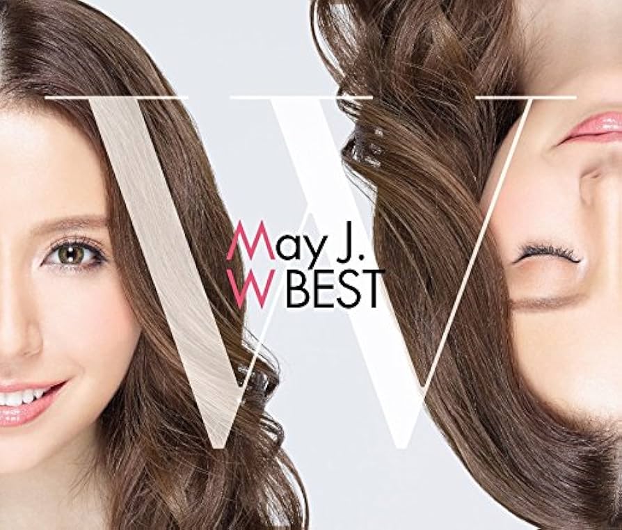 May J. のCD及びDVD 15タイトルのセット Amazon.co.jp: May J. W BEST -Original & Covers- (CD2枚組+DVD