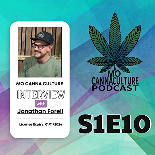 Episode 10: Interview and smoke sesh with Jonathan Forell