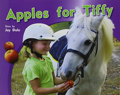 Apples for Tiffy: Individual Student Edition Bl... 1418925543 Book Cover