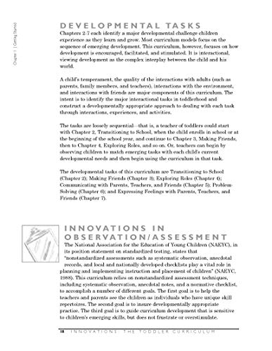 INNOVATIONS: COMPREHENSIVE TODDLER CURRICULUM - Image 10