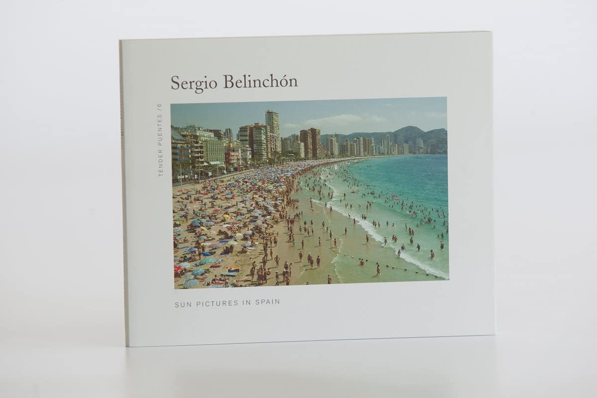 Sun Pictures in Spain Cadeau Idéal pour Passionné de Voyage et d'Art