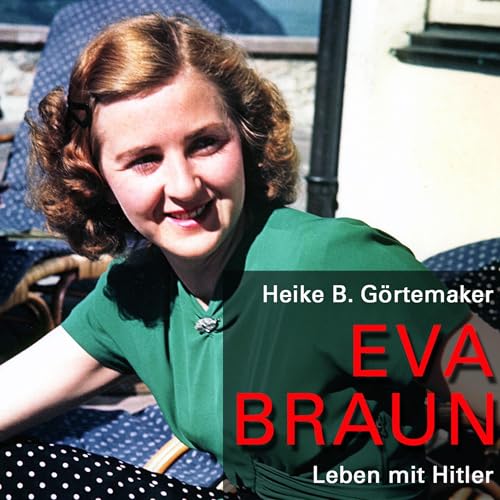 Eva Braun copertina