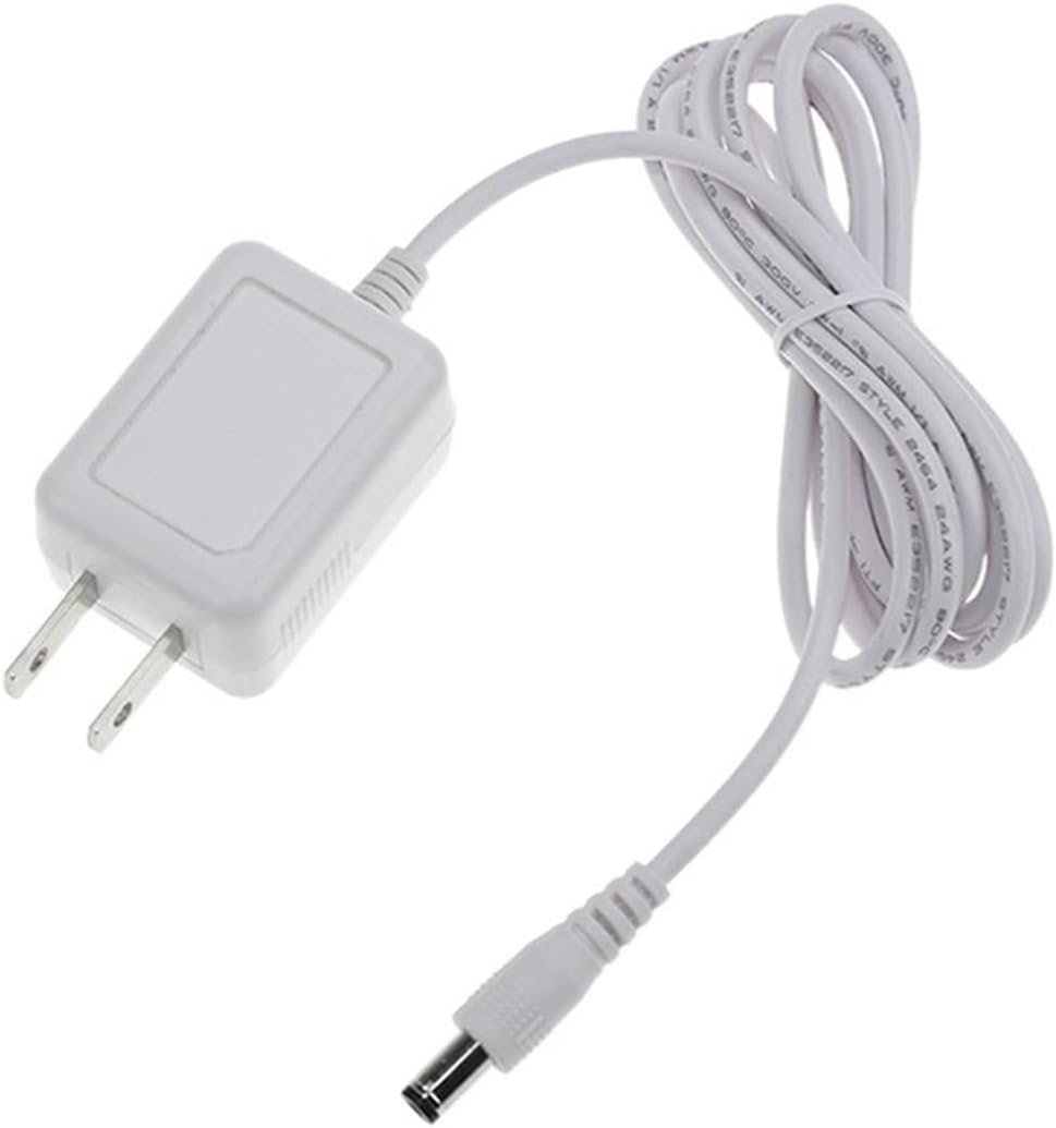 小型 DC 定電圧レベル 6 エネルギー効率日本標準電源アダプタ白 5V1A 電源アダプタ