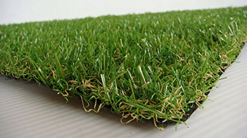 人工芝　人工芝ロール1m×10m 楽天市場】人工芝 ロール 1m×10m 芝丈20mm 芝生 自然 リアル