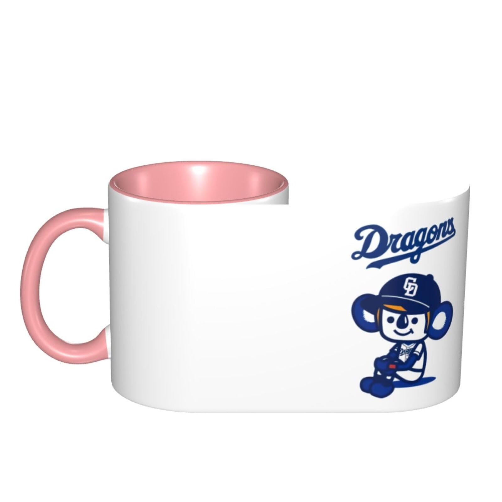 Amazon.co.jp: マグカップ 中日ドラゴンズ グッズ 陶器 おしゃれ