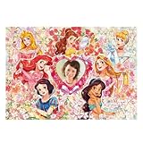 1000P 美しく咲き誇る乙女 ディズニープリンセス ： 通販・価格比較
