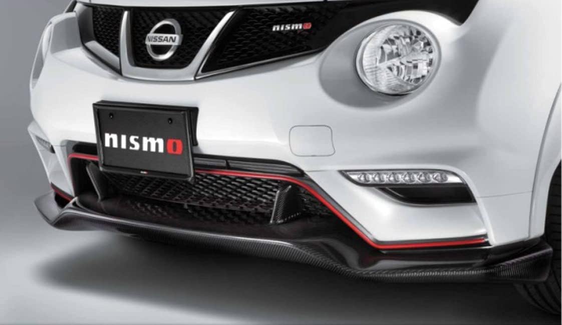 Amazon Nismo ニスモ フロントアンダースポイラー 日産 ジューク Nismo F15 6 Rnf50 フロントスポイラー 車 バイク
