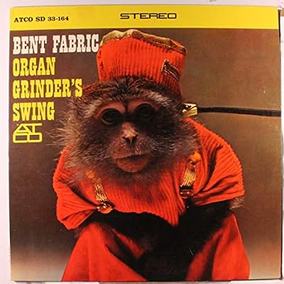 organ grinder's swing