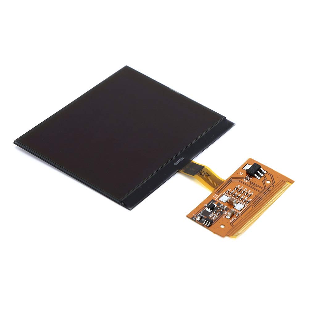 Écran de Moniteur de Voiture, 8L0920931F, écran LCD de Voiture Haute Définition pour écran de Moniteur VDO Compatible avec